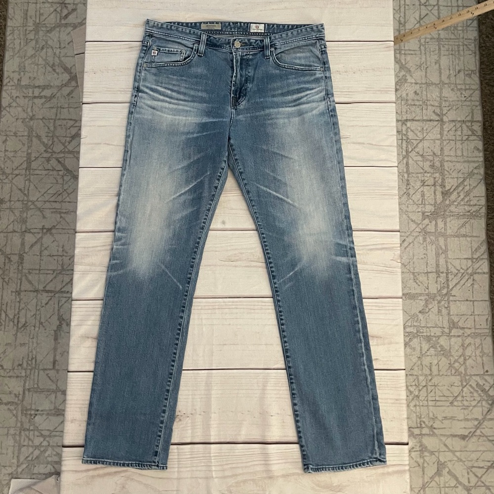 Ag Men's Blue Jeans